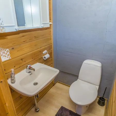Holiday home Heikkilae By Interhome Kuusamo