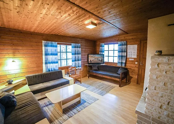 度假居 Heikkilae By Interhome