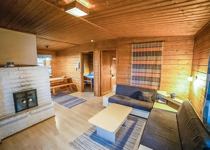 度假居 Heikkilae By Interhome