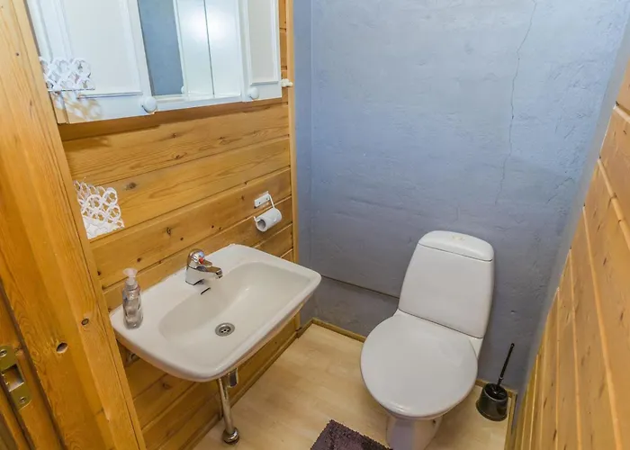 Heikkilae By Interhome * 库萨莫